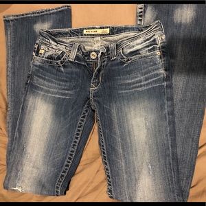 Big Star Women’s jeans size - 28xl